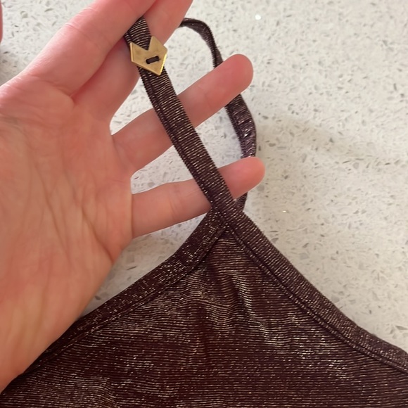 Mina Storm xs bra and thong set - Picture 3 of 6